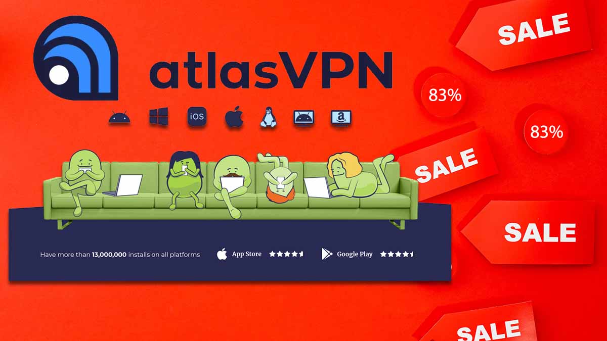 atlas vpn coupon