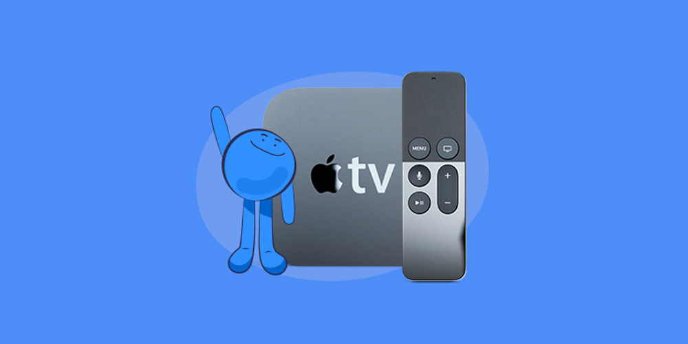 VPN on Apple TV