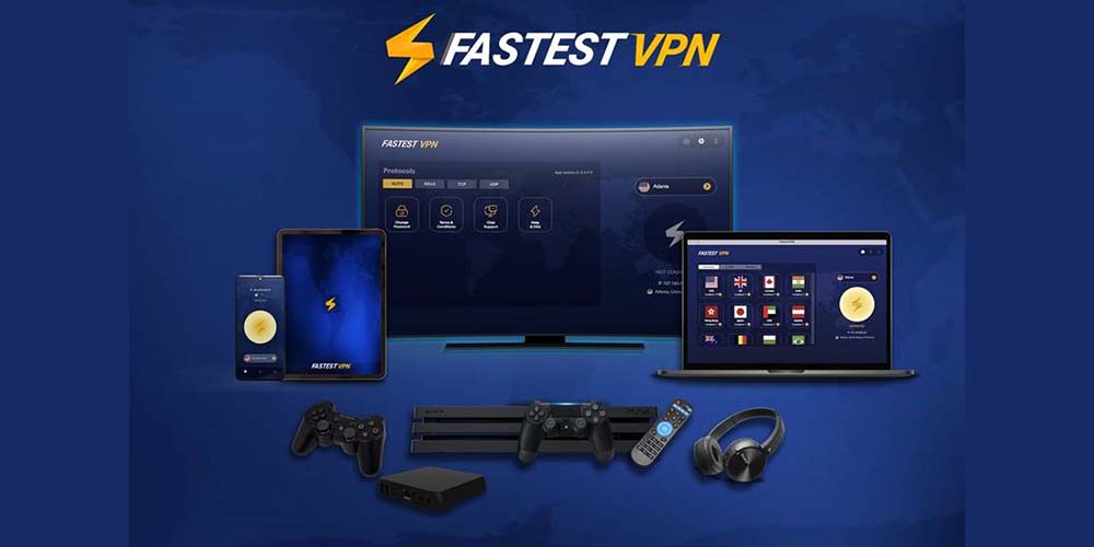 fastestvpn available devices 2