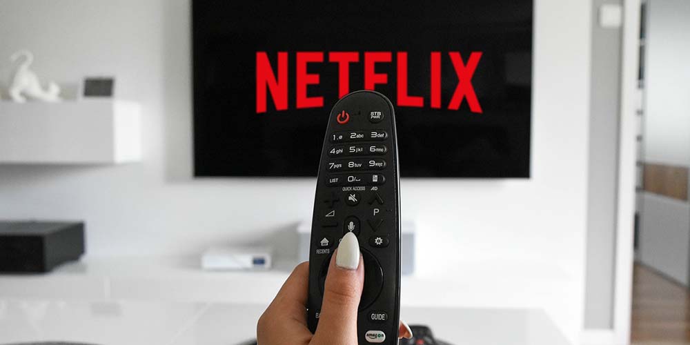 netflix on smart tv