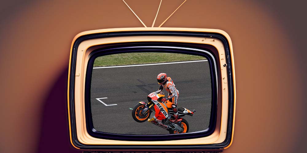 watch MotoGP live for free