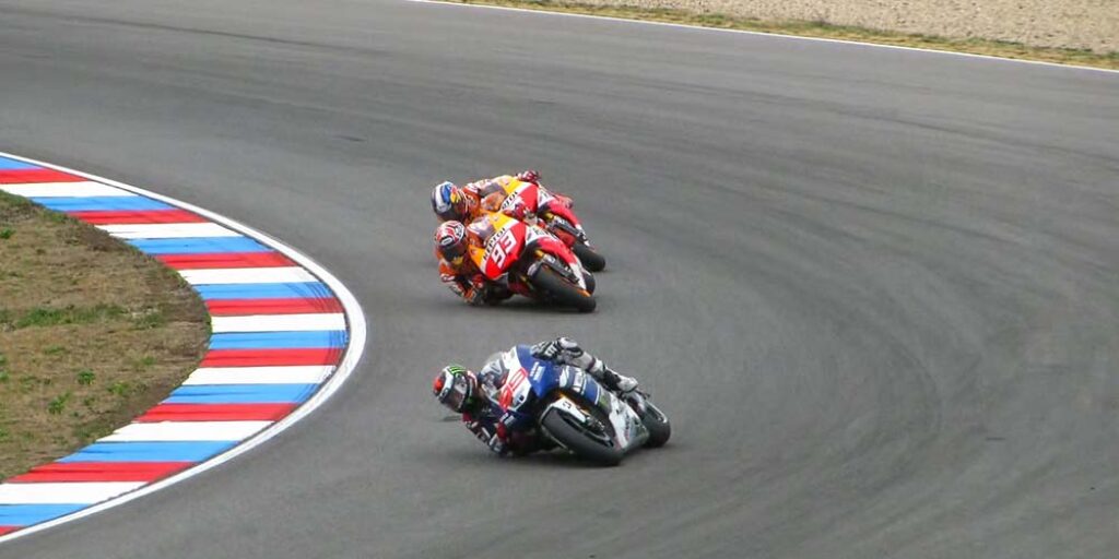 watch MotoGP live for free